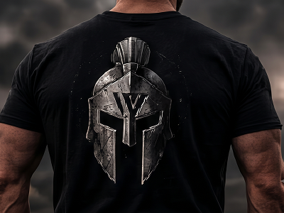 Spartan Code Tee